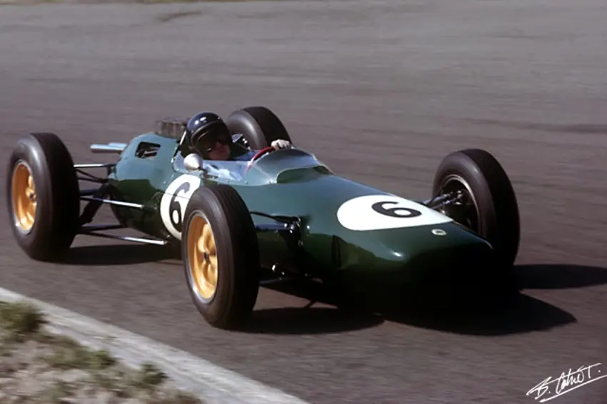 Lotus 33