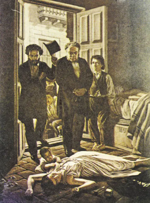 ¿Torres Gemelas? Sarmiento papá