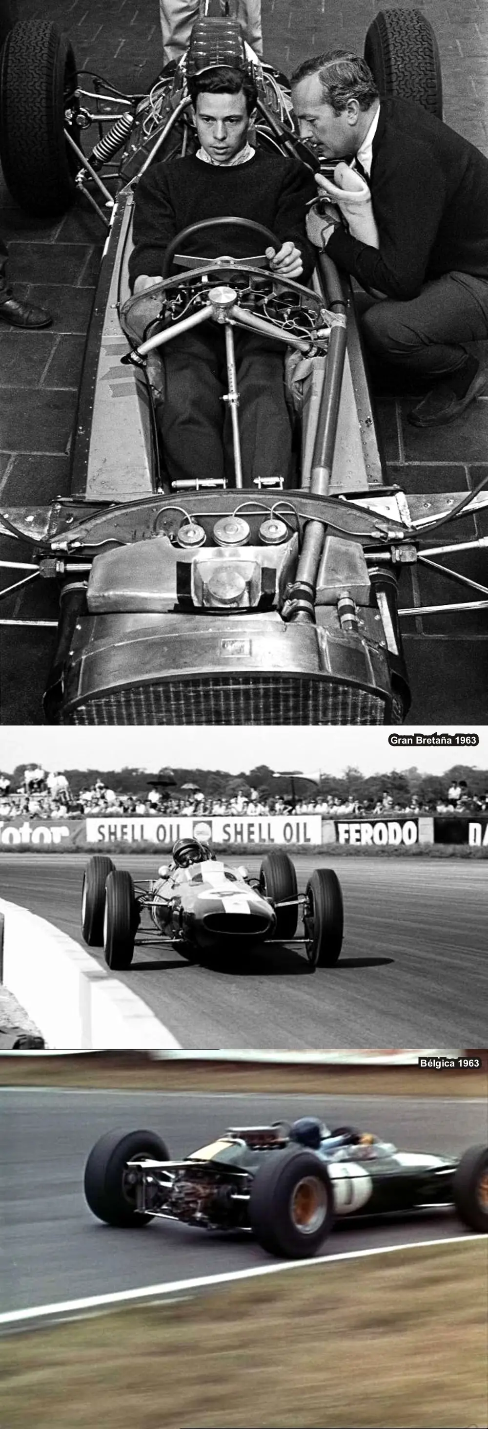 Lotus 25
