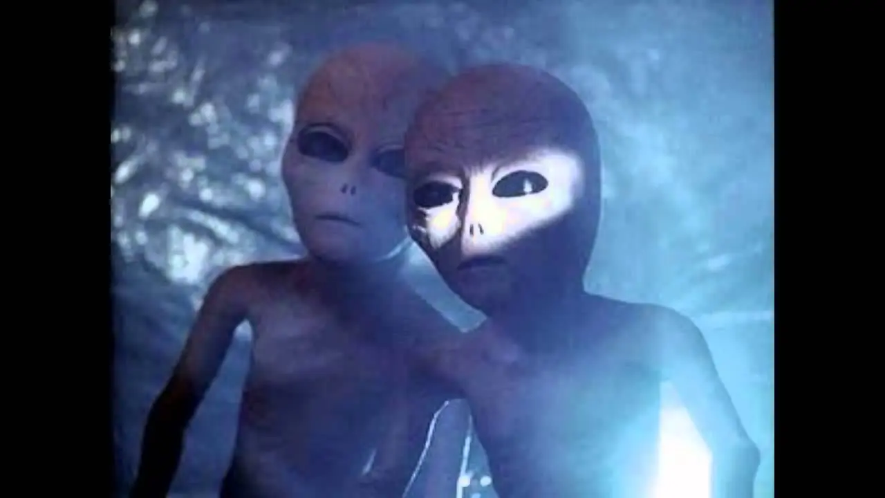 Las 7 razas extraterrestres que visitan la tierra.