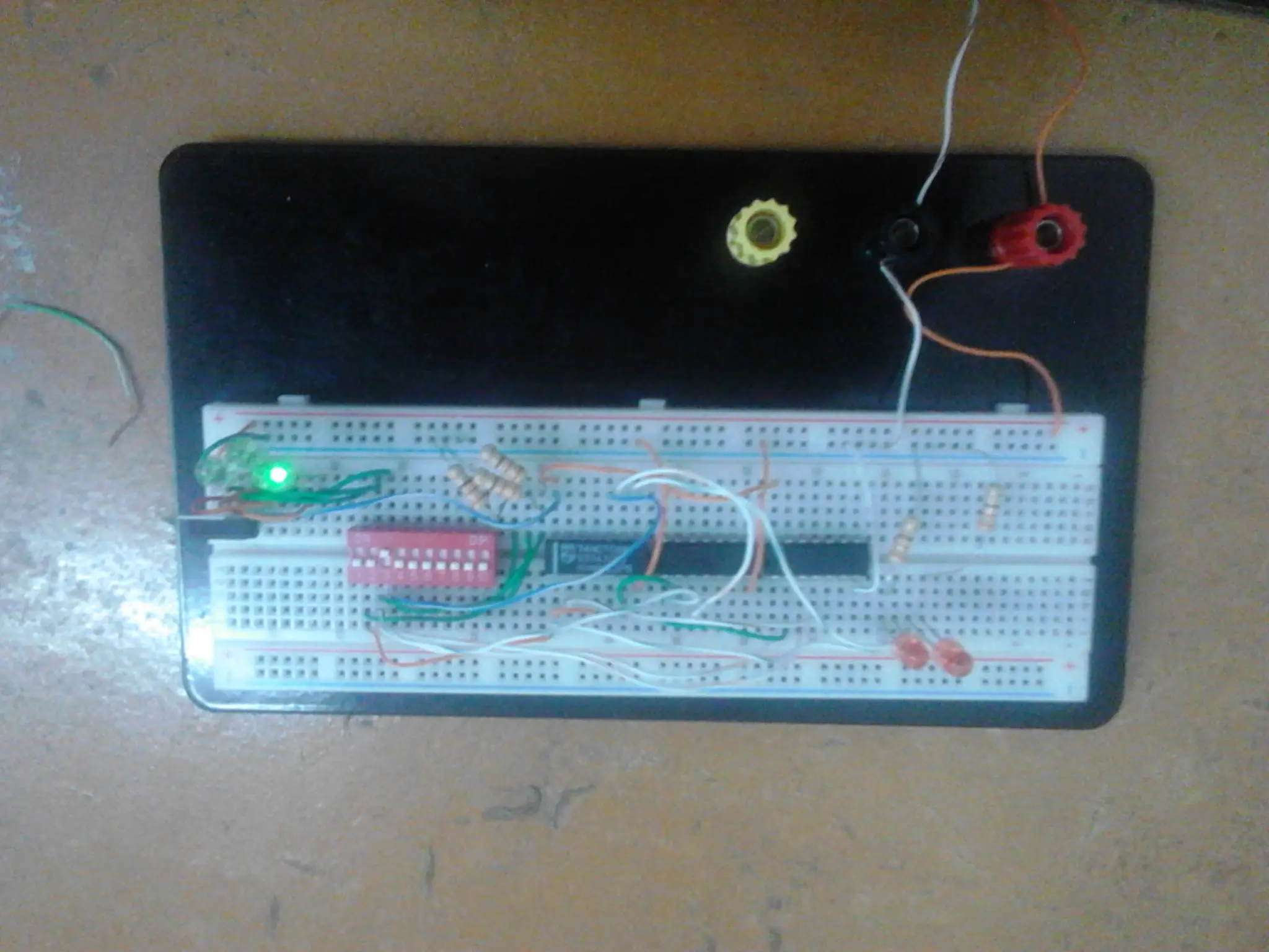 Circuito Electronico