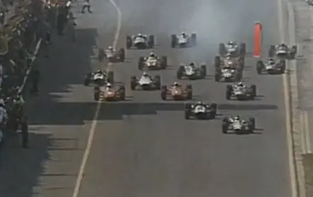 Lotus 49