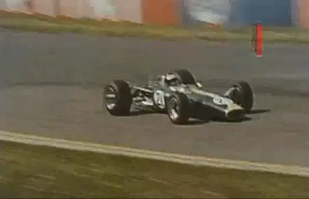 Lotus 49 C