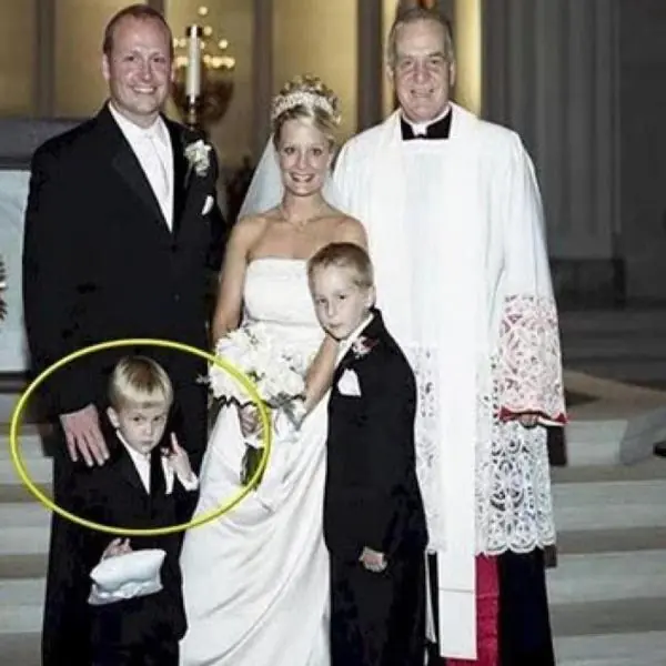 Los momentos mas especiales de una boda...