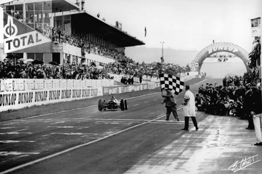 Lotus 49 C