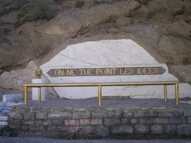 ¿Torres Gemelas? Sarmiento papá