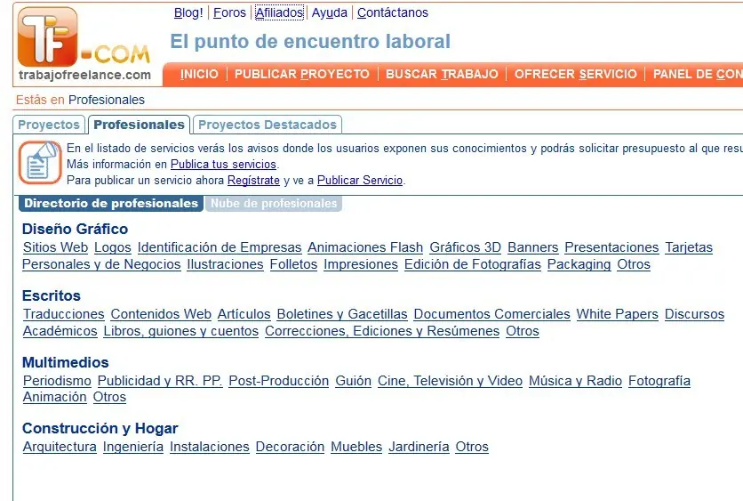Taringuero, sin dinero y sin laburo? Labura desde casa