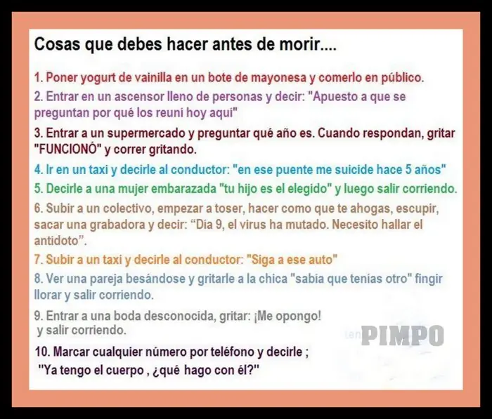 HUMOR y mas 49...+yapa taringuera