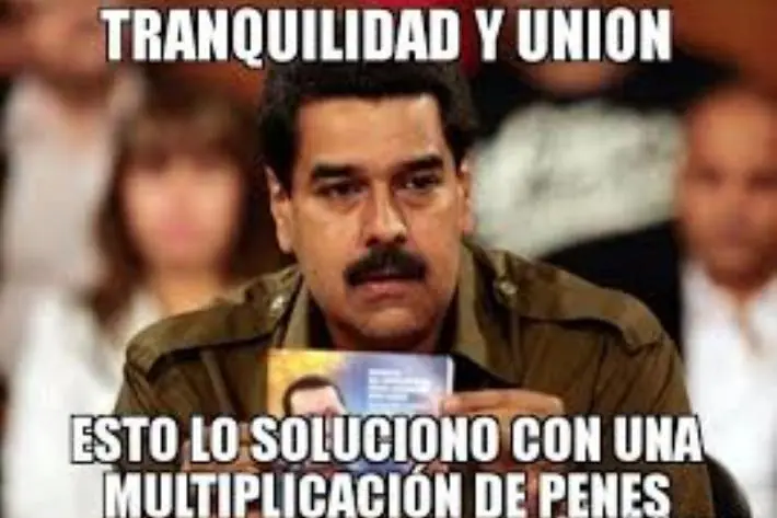 nicolas maduro