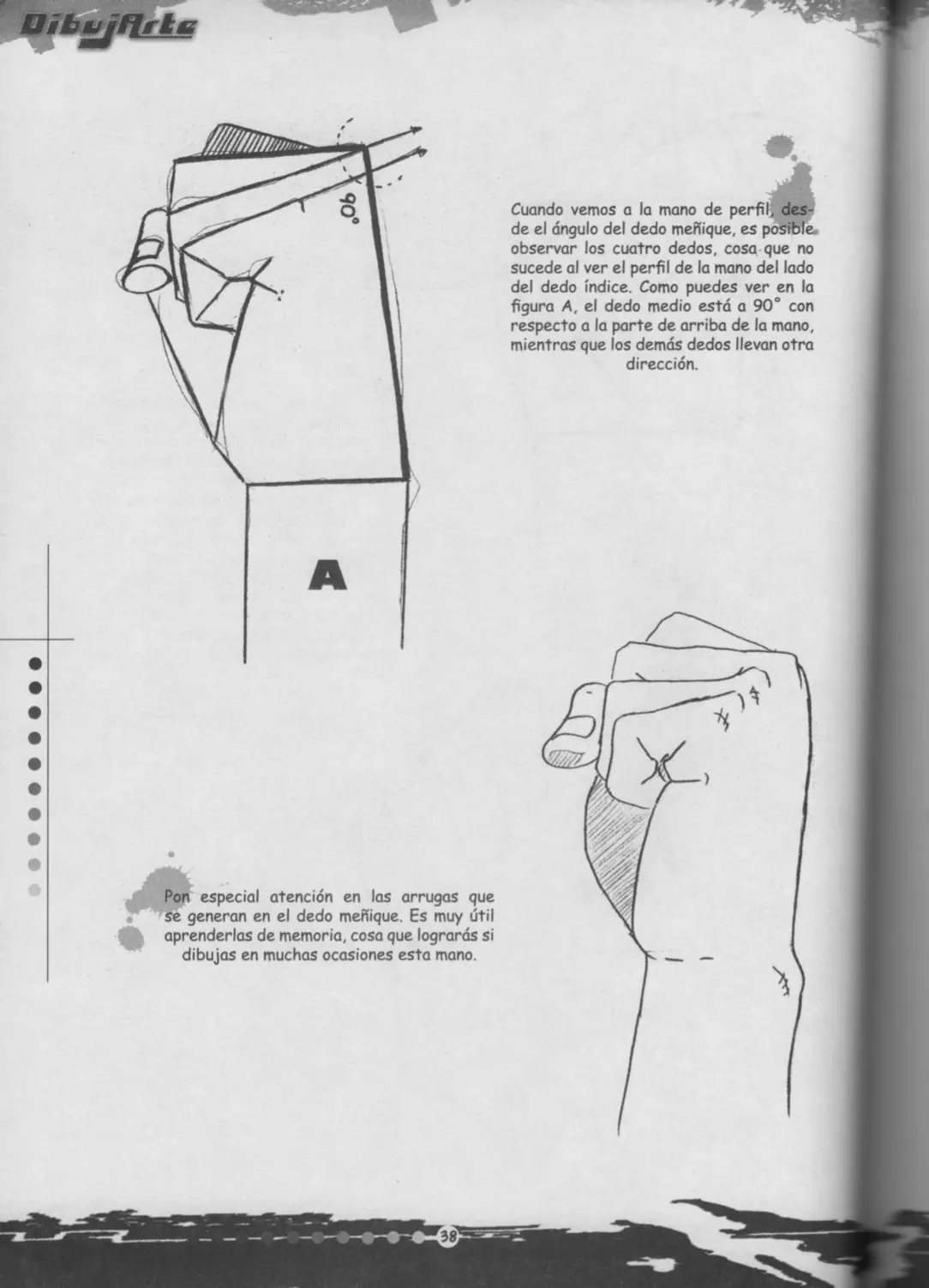 dibujo tecnico