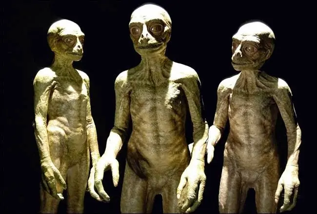 Extraterrestres