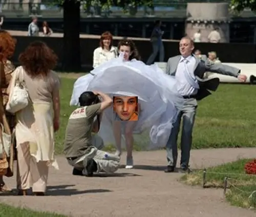 Los momentos mas especiales de una boda...