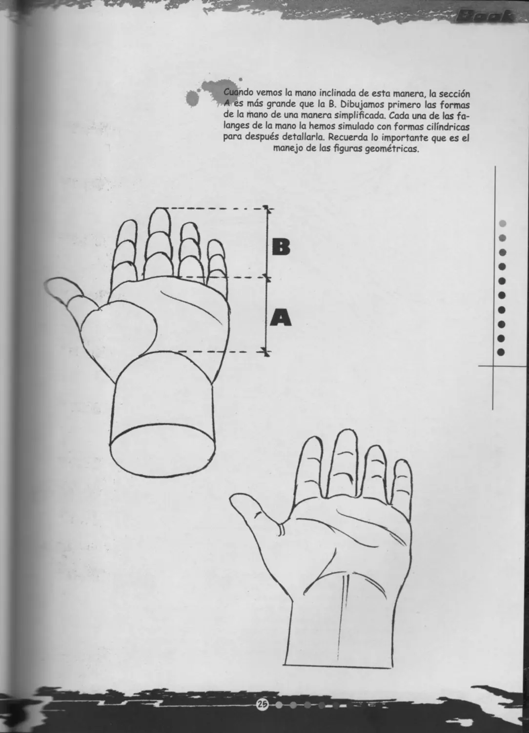 dibujo tecnico