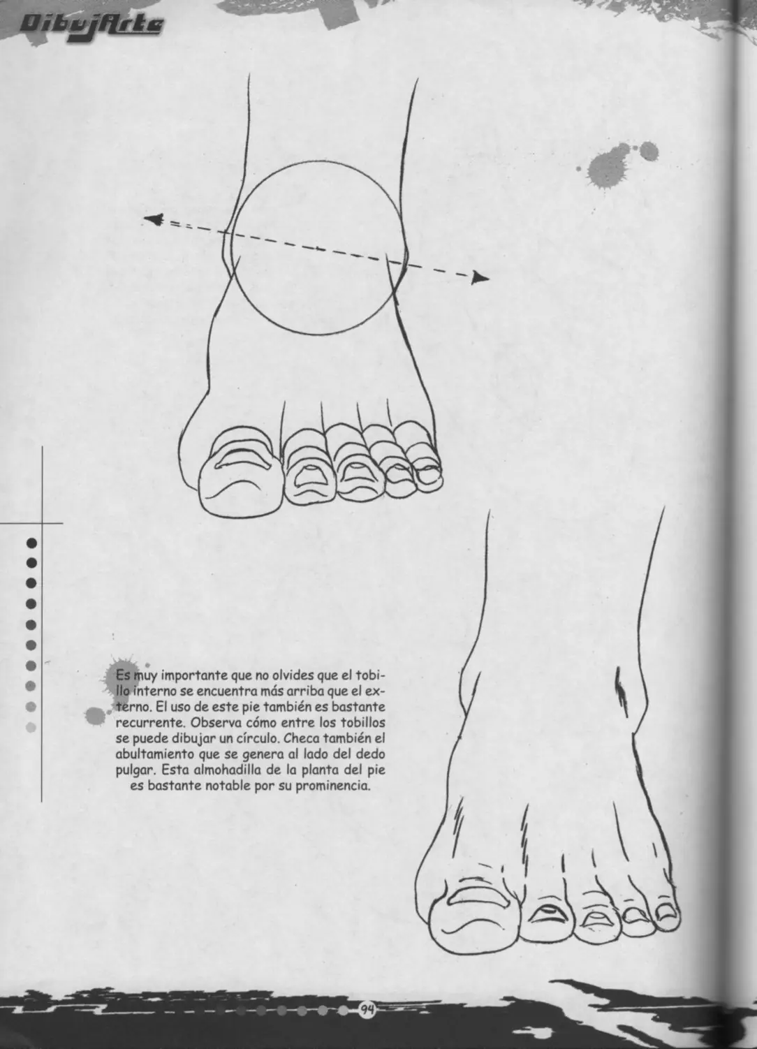 dibujo tecnico
