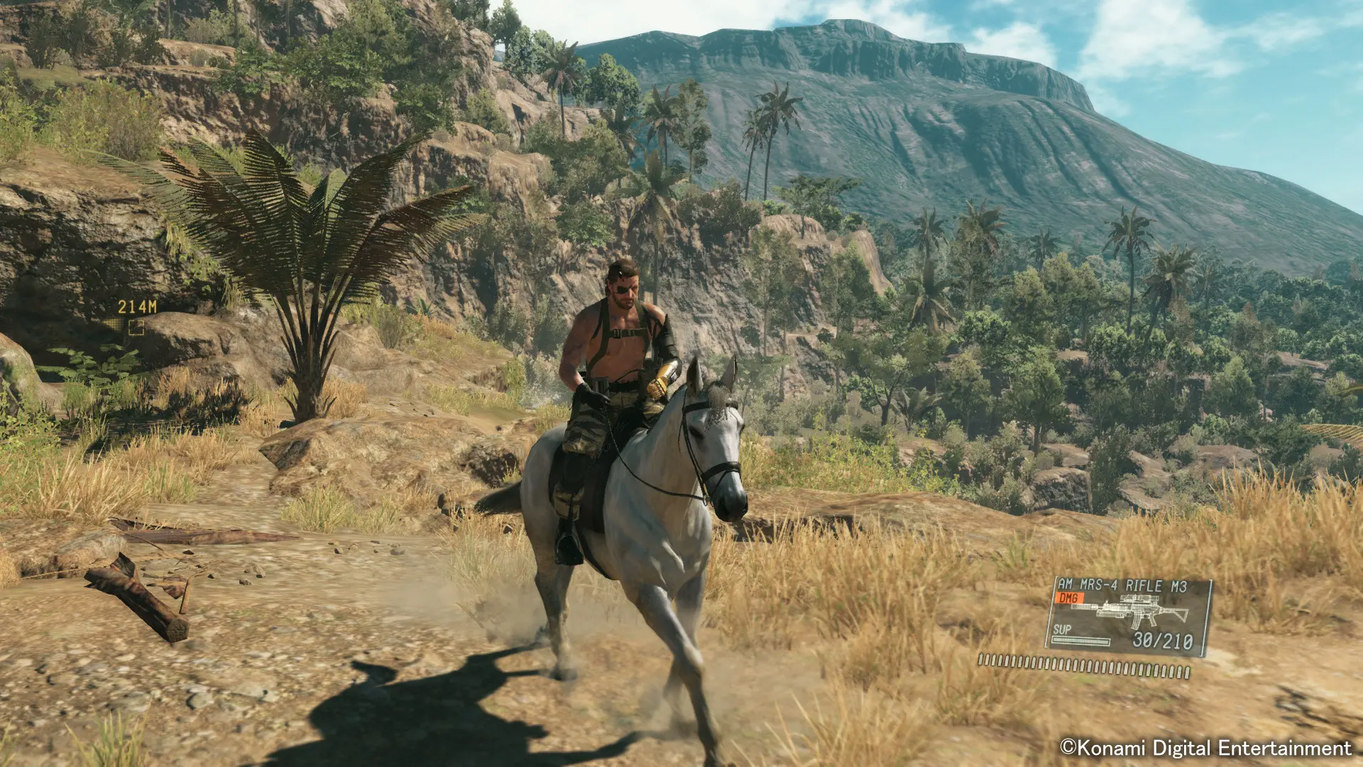 crack win7 MGSV