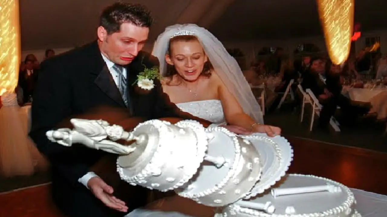 Los momentos mas especiales de una boda...