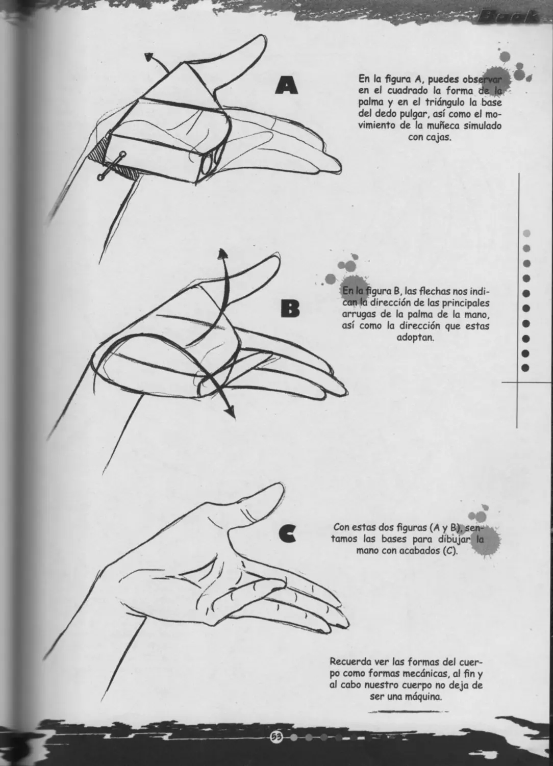 dibujo tecnico