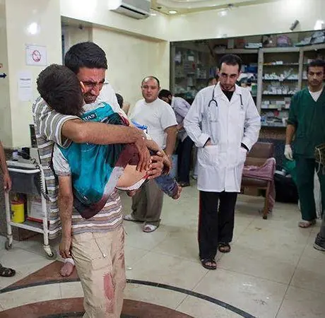 Hoy no me vengan con el 11 de septiembre...