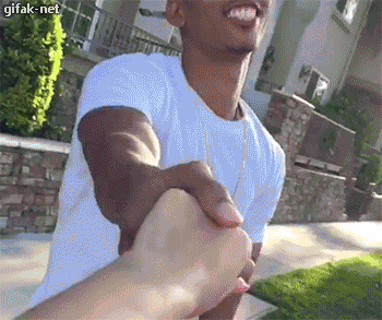 Shout Gif