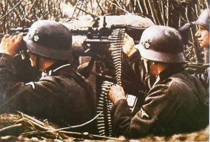 ss waffen