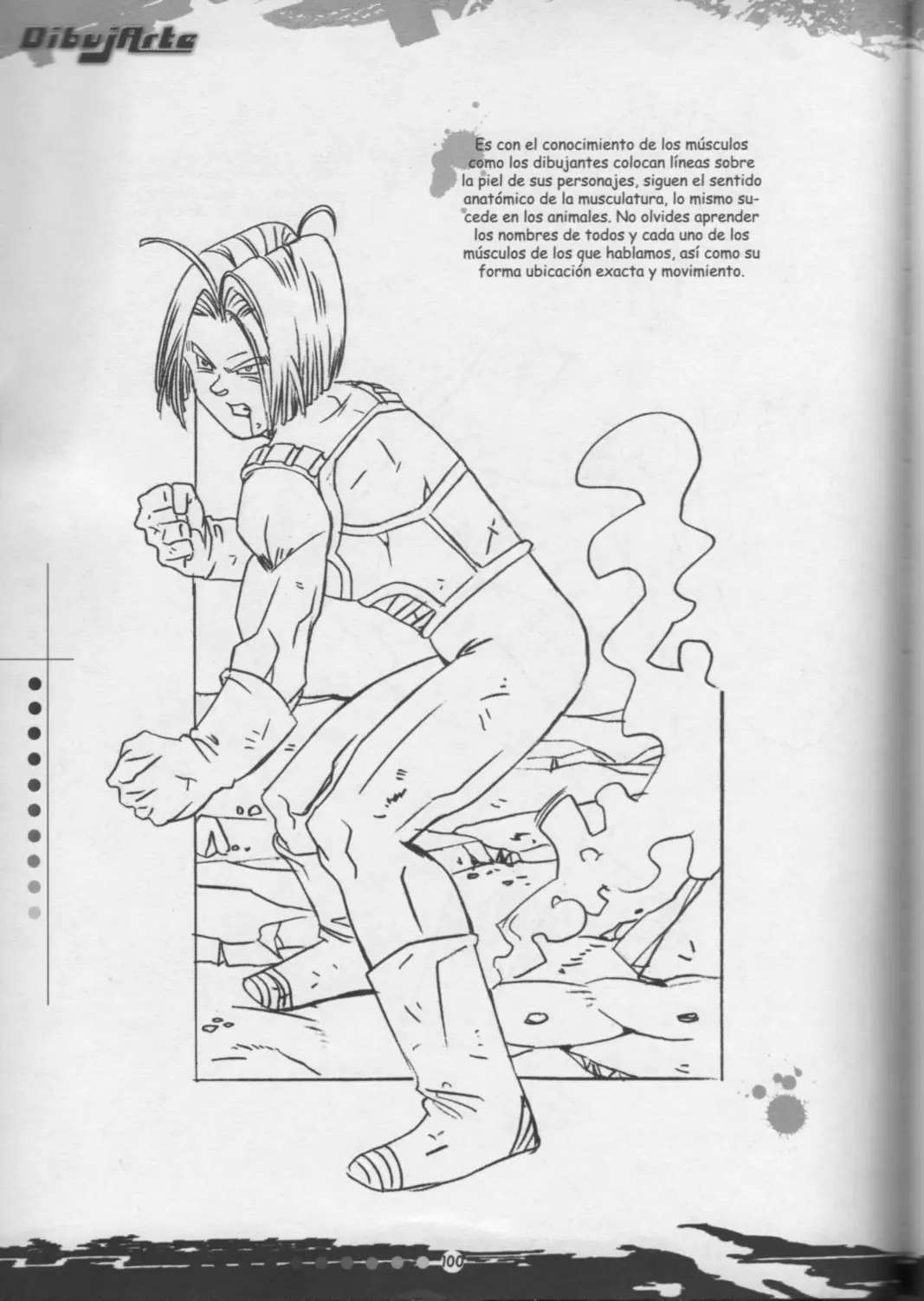 dibujos animados