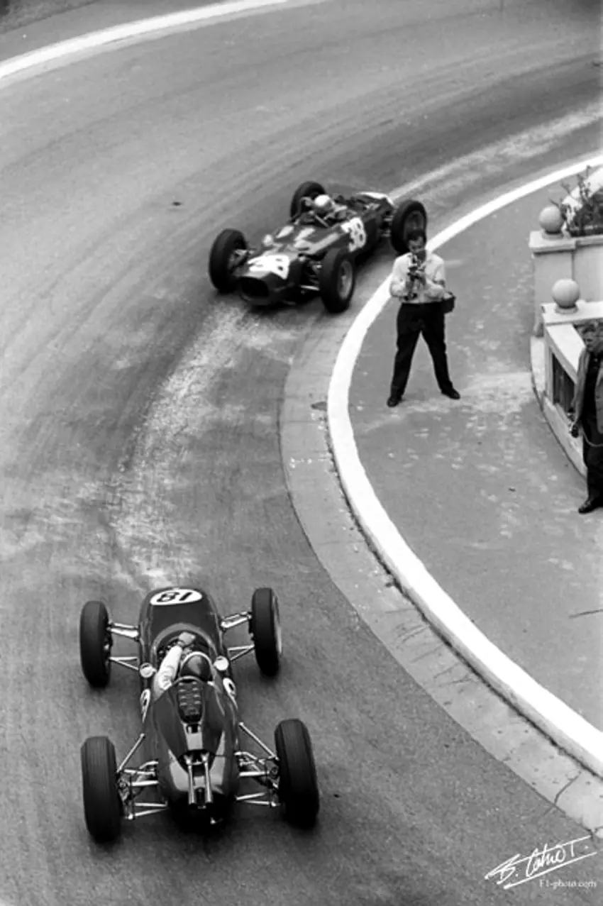 Lotus 49 C