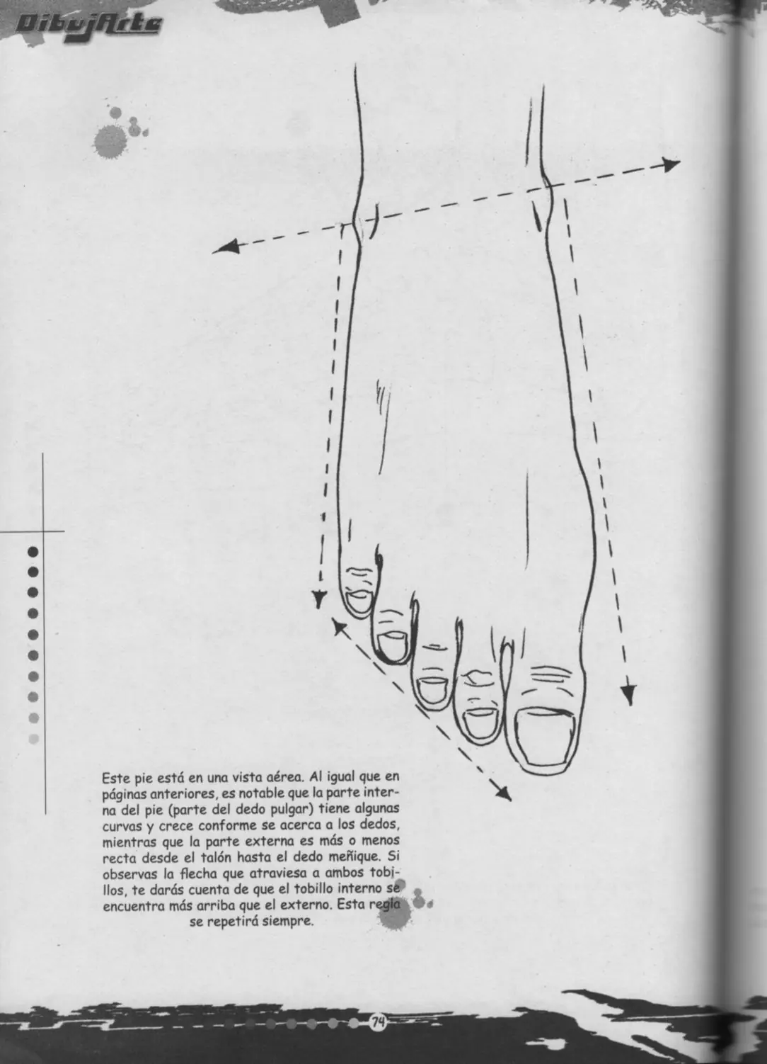dibujo tecnico