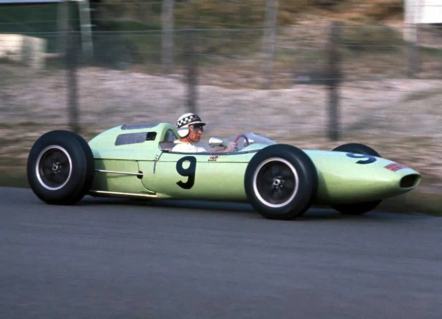 Lotus 49 C