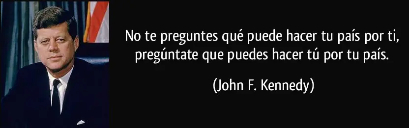 No quien, sino el ¿Por que asesinaron a Jhon F. Kennedy?