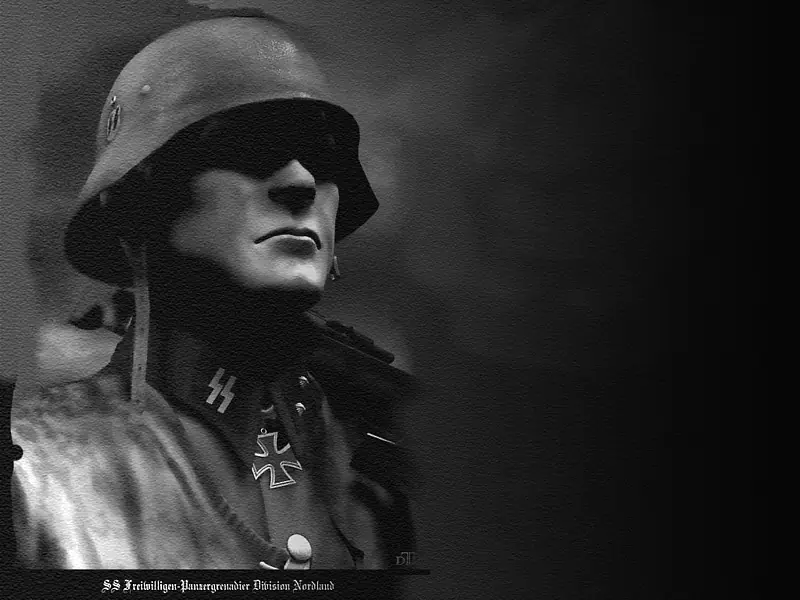 La SS de Hitler (Divisiones, imágenes y datos)