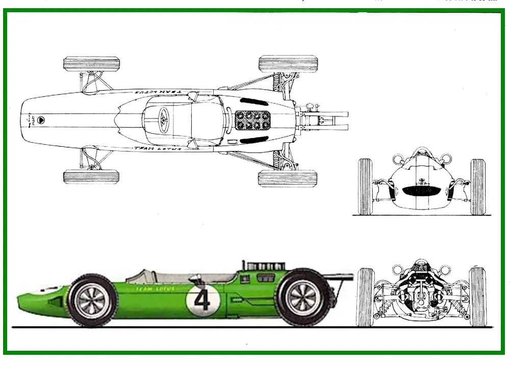 Lotus 25