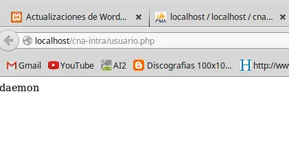xampp