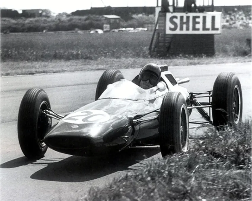 Lotus 25