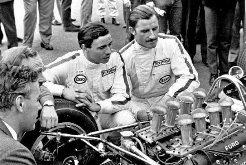 Lotus 49