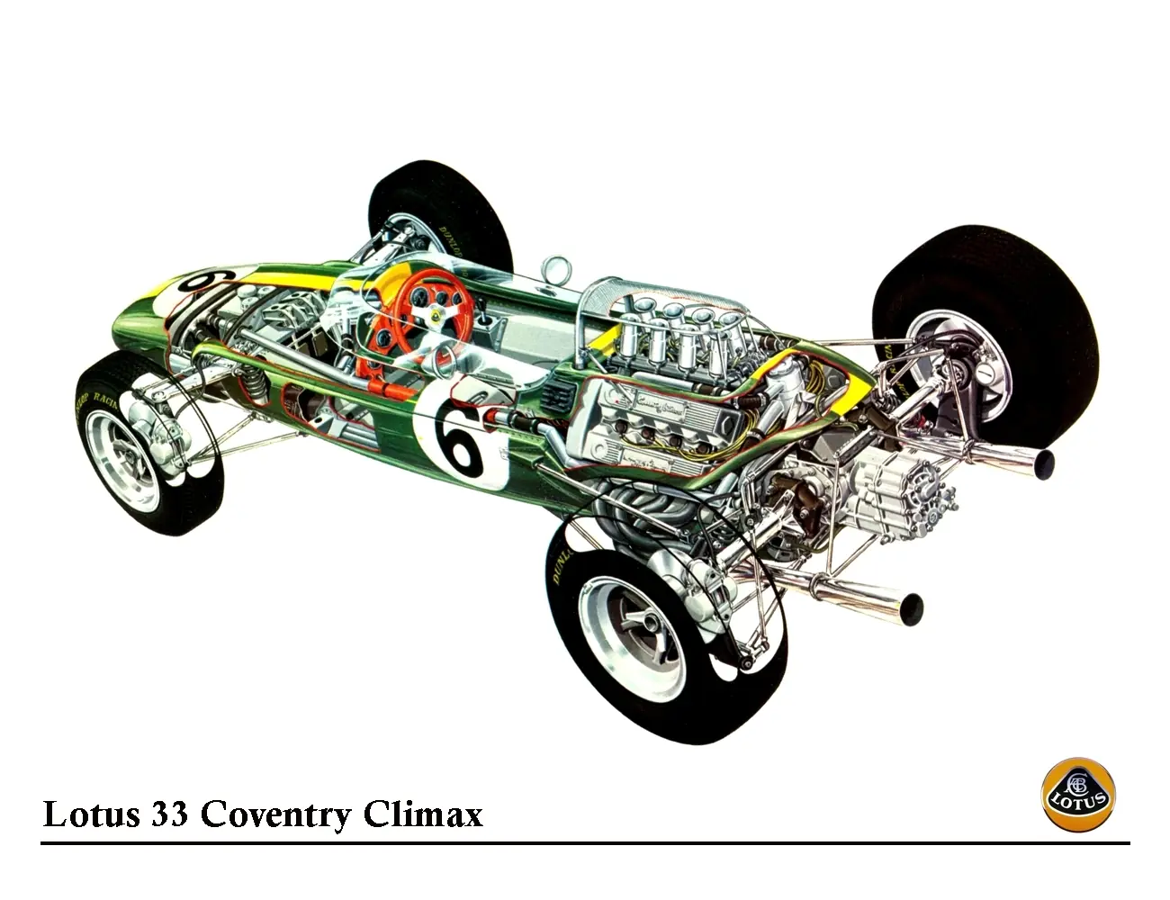 Lotus 49 C