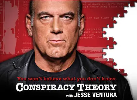 La Conspiración del 2012 (Jesse Ventura)