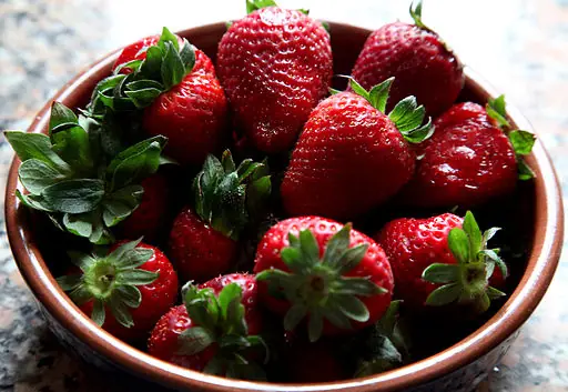 fruta