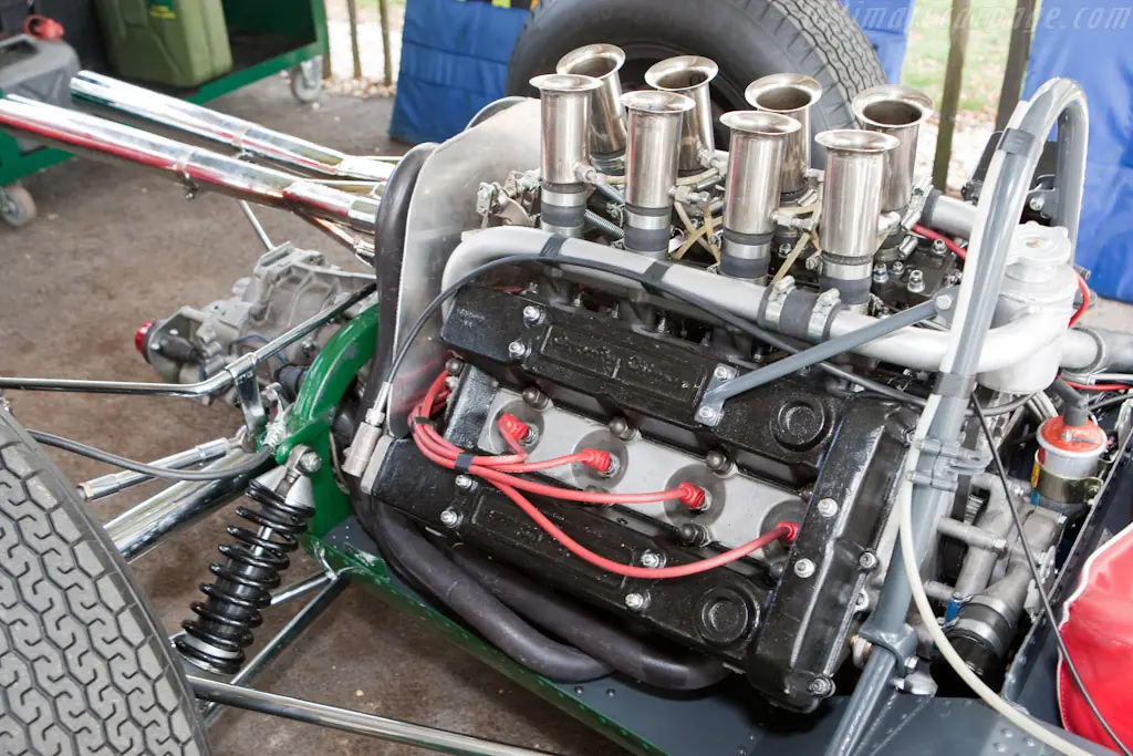 Lotus 49