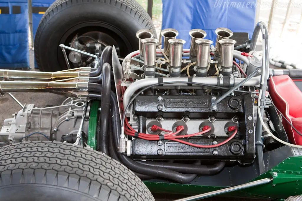 Lotus 33