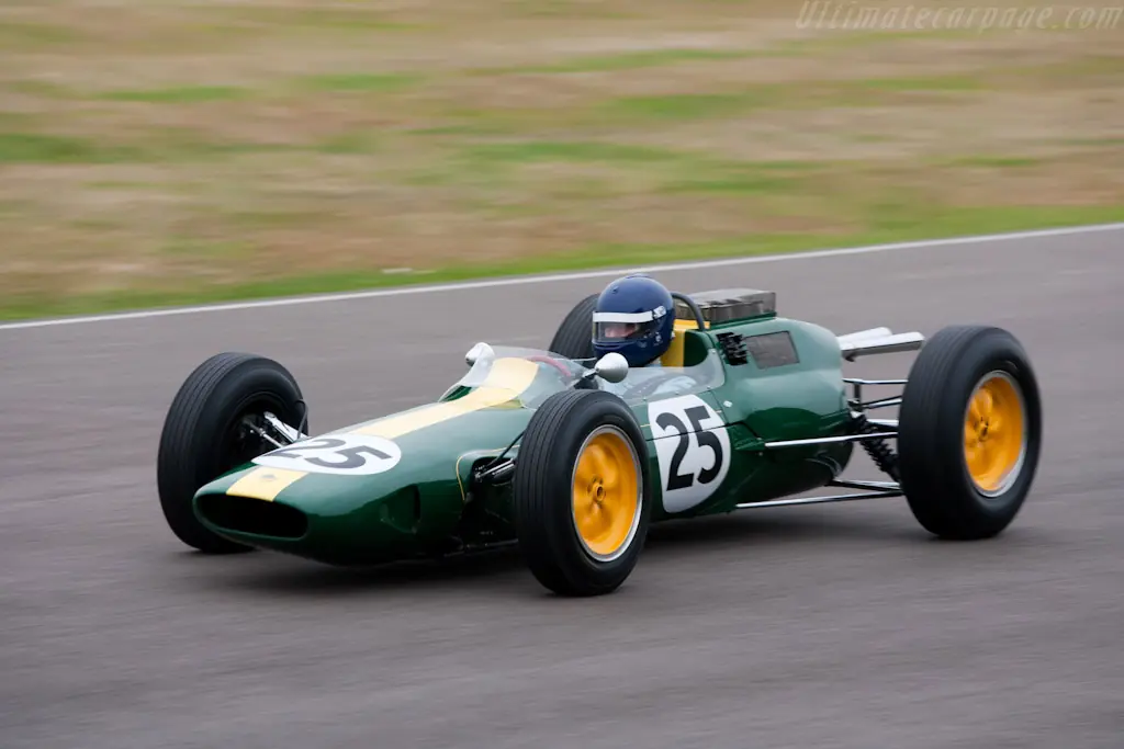 Lotus 49