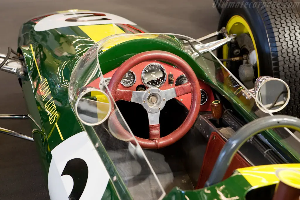 Lotus 25