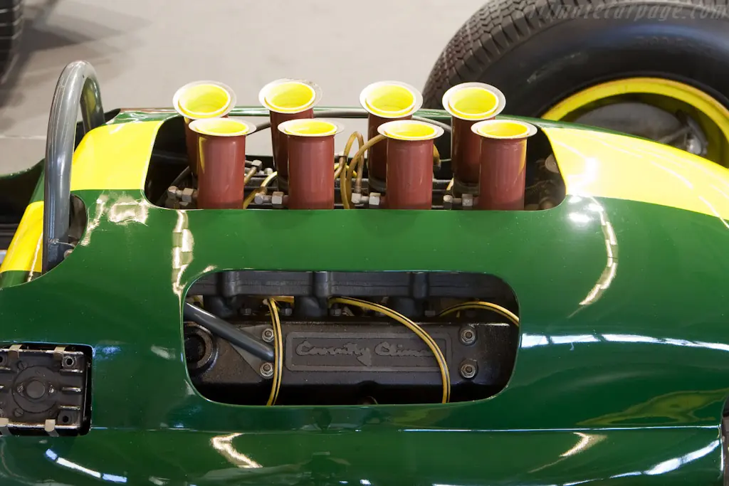 Lotus 49