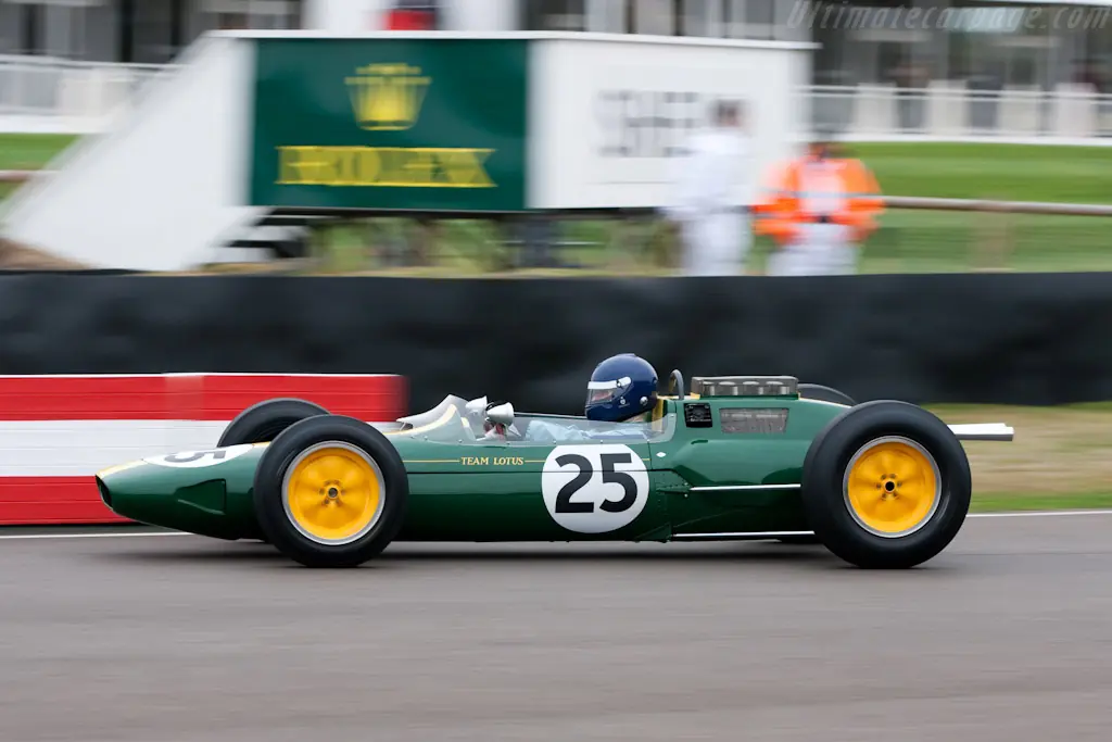 Lotus 33