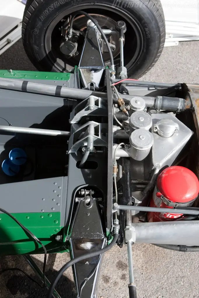 Lotus 25