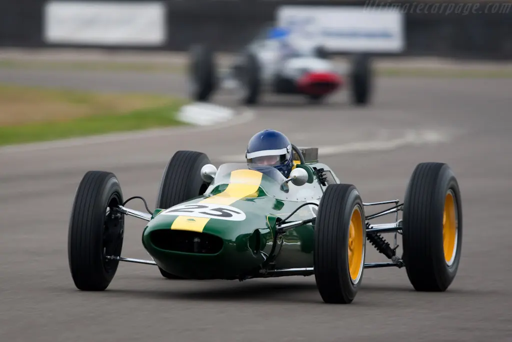 Lotus 25
