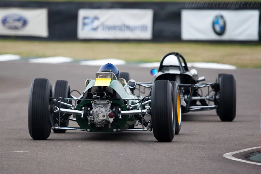 Lotus 49 C