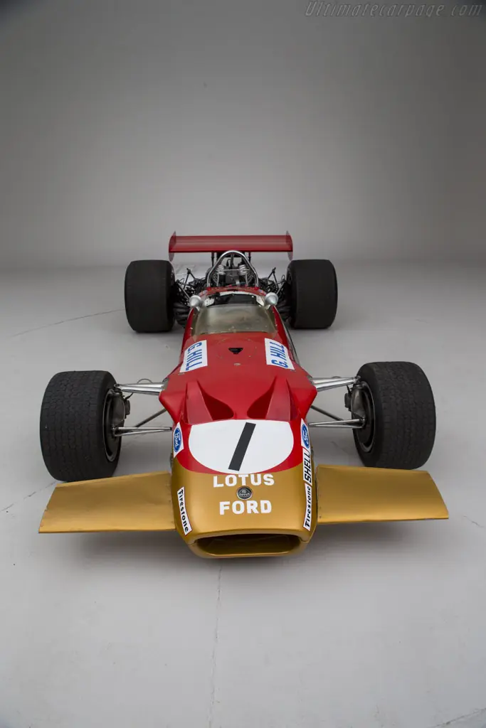 Lotus 25