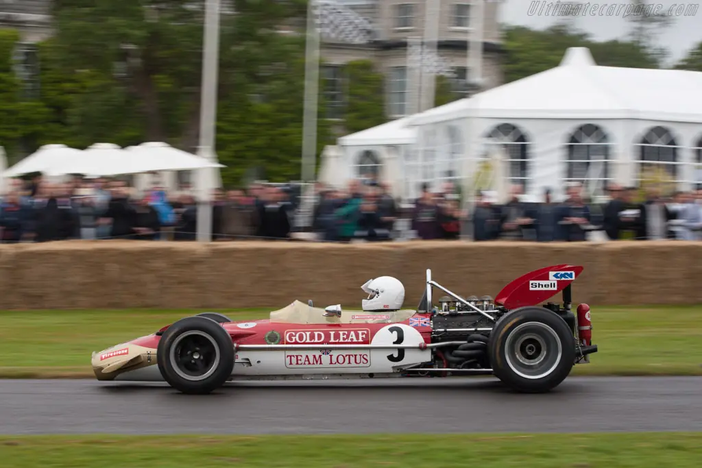 Lotus 49 C