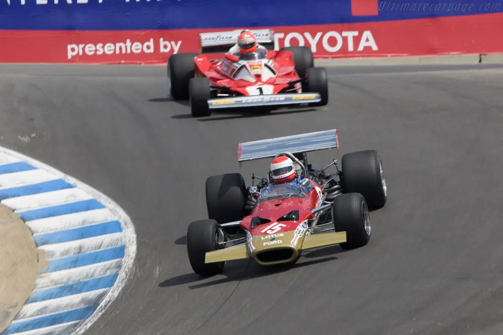 Lotus 33