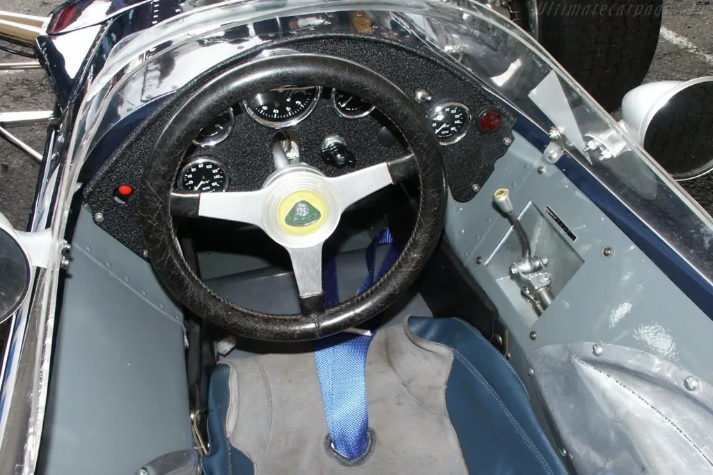 Lotus 33